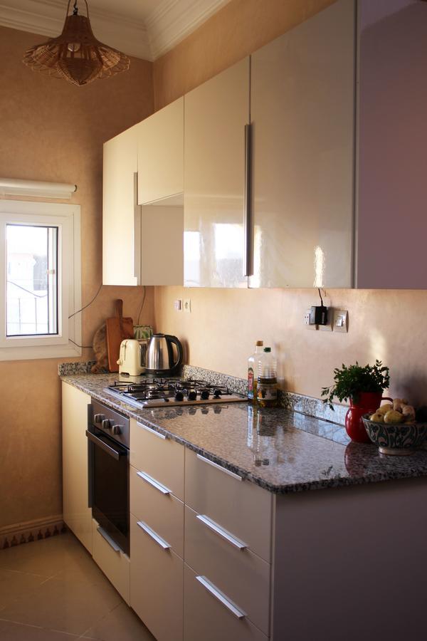 Tifawin Apartment Mirleft Exterior foto